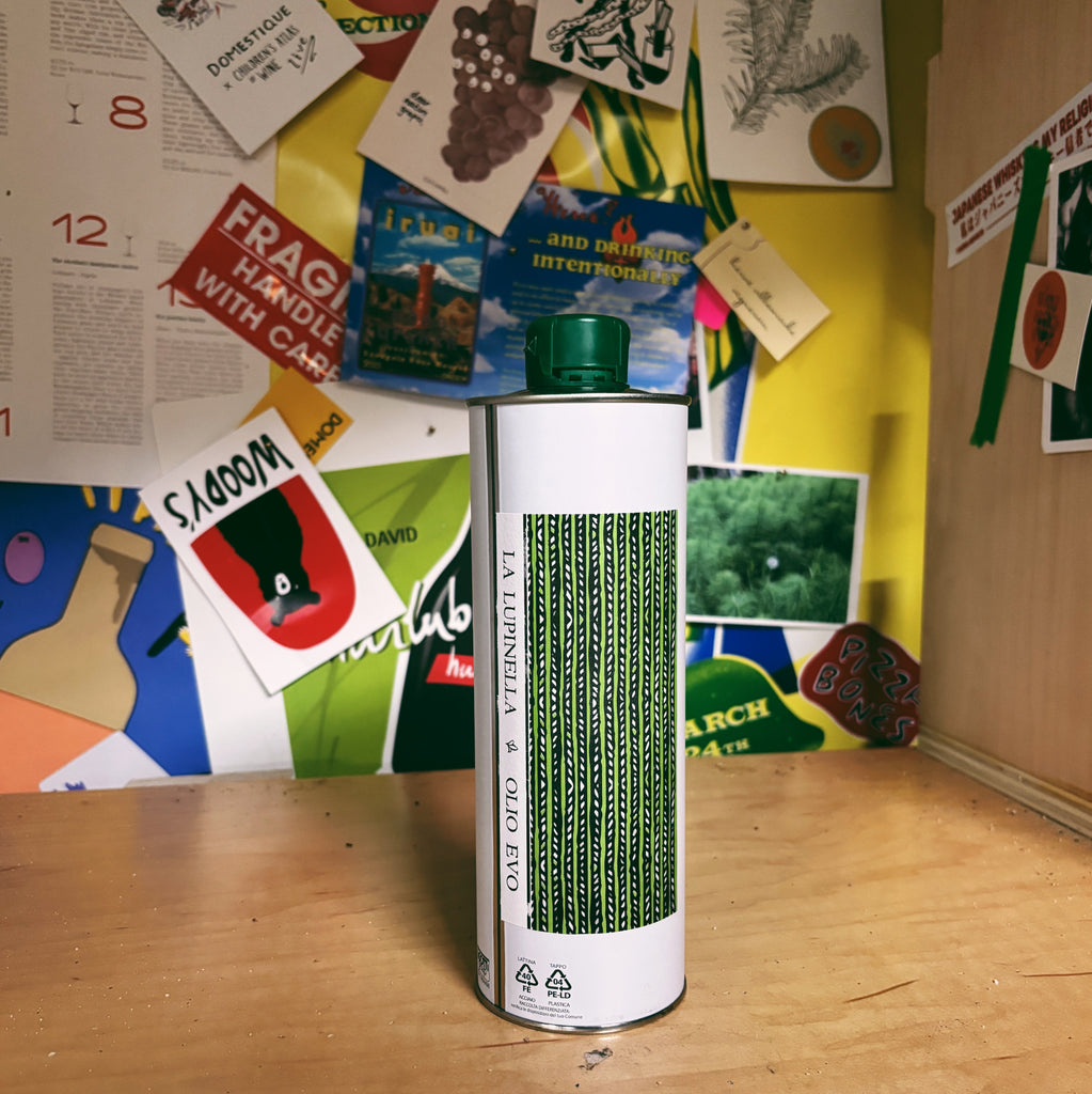 Olio Extra Vergine Di Oliva 2025 (750mL)