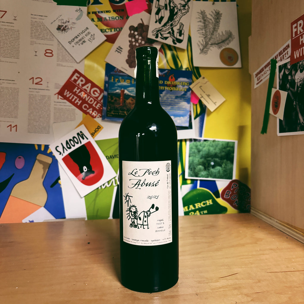 VdF Rouge 'Le Pech Abuse' 2021