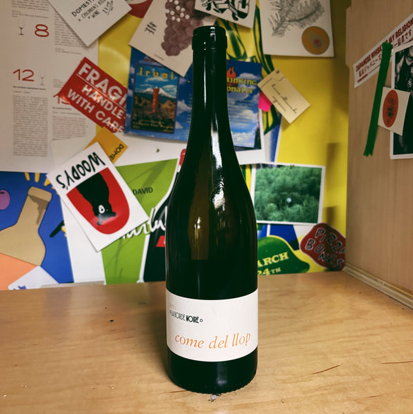 Macerated Grenache Blanc 'Come del Ilop' 2023