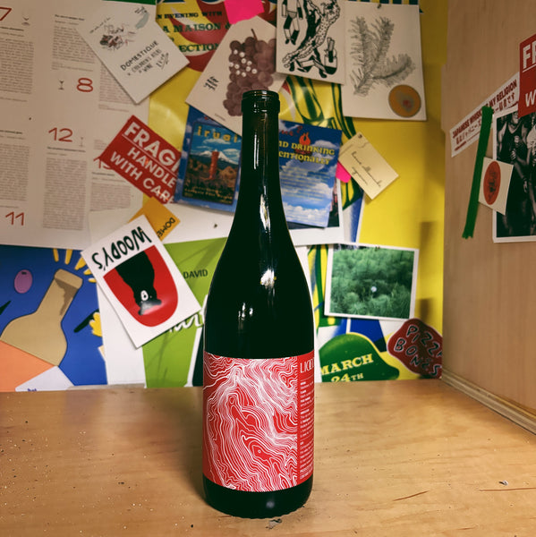 Mendocino County Carignan 'Indica' 2024