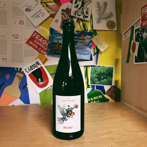 Sparkling Skin Contact Blend 'One Drop' 2022