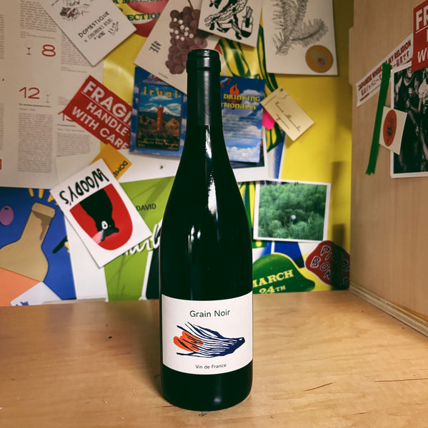 Grain Noir 2024