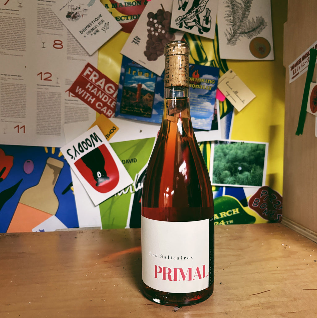 Chillable Grenache 'Primal' 2024