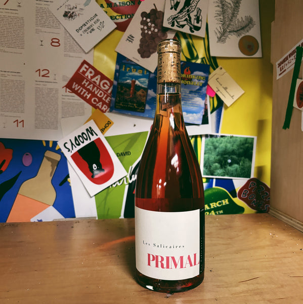 Chillable Grenache 'Primal' 2024