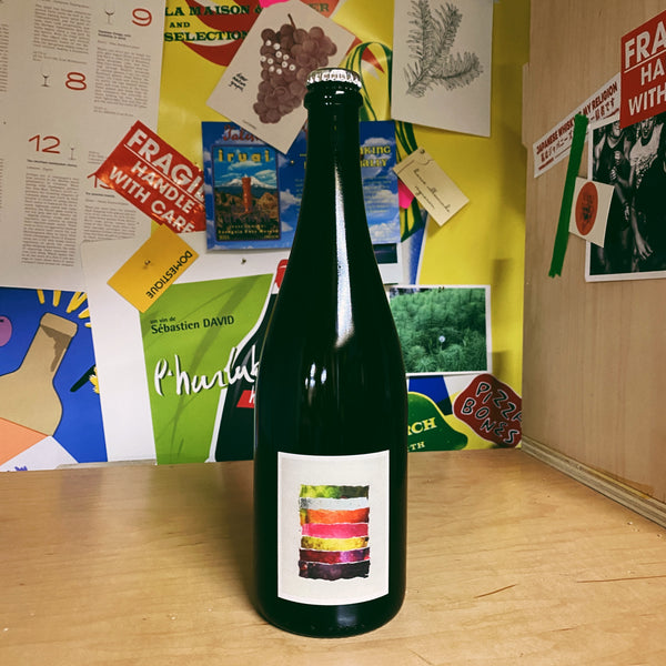 Sparkling Apple Wine 'Bricolage' 2021