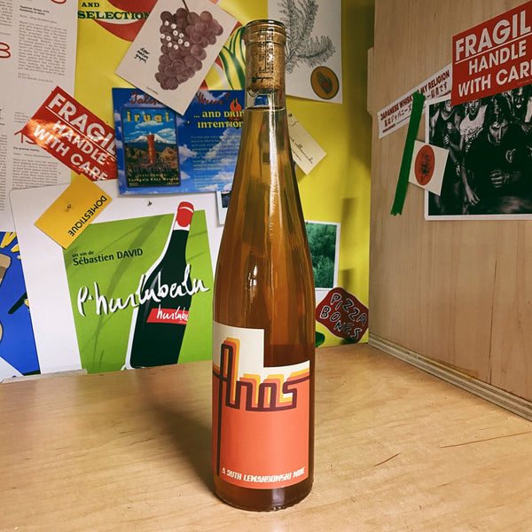 Red/White Blend 'Cuvee Anos' 2024