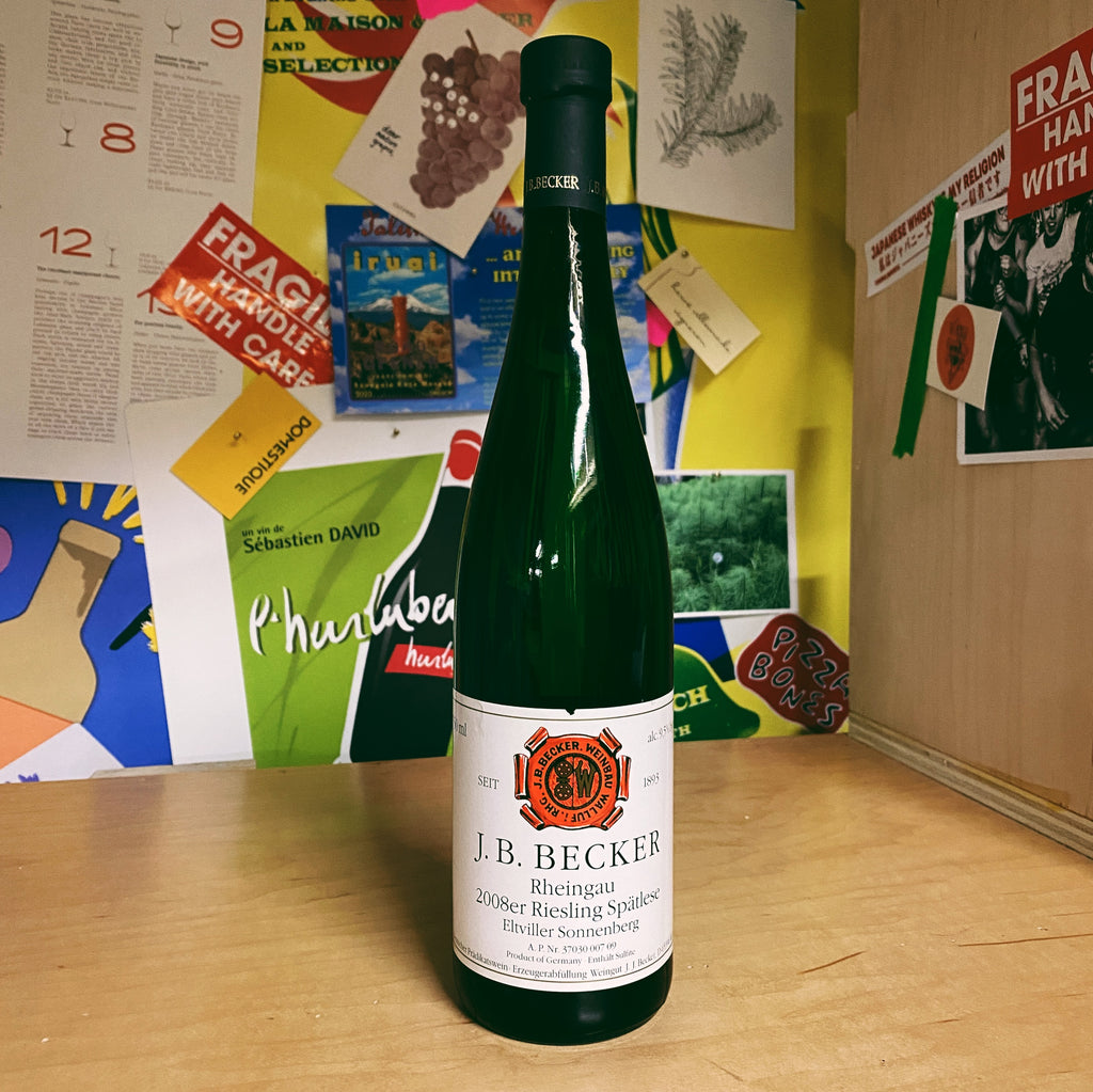 Riesling Spatlese 'Sonnenberg' 2008