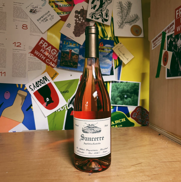 Sancerre Rosé 2025