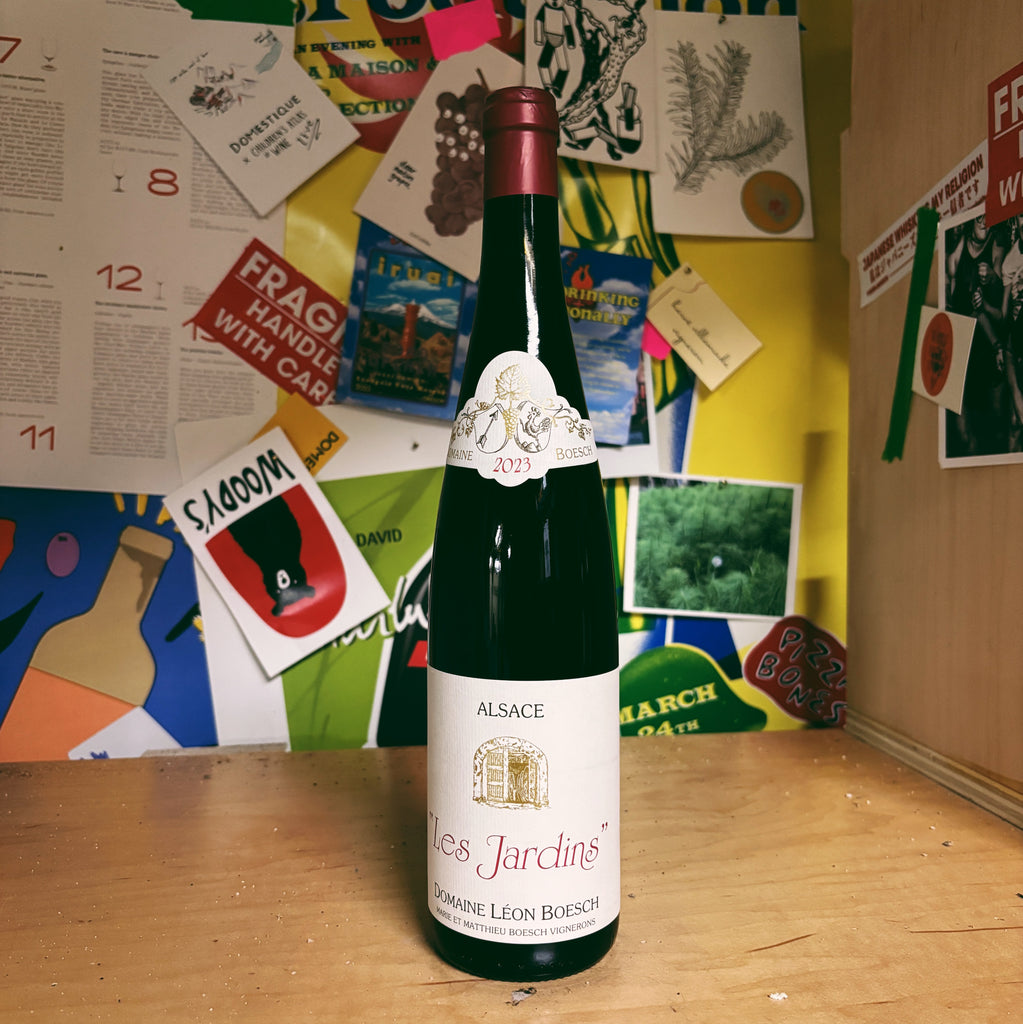 Pinot Noir 'Les Jardins' 2023