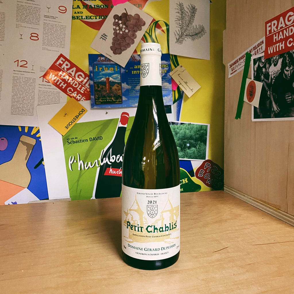 Petit Chablis 2021