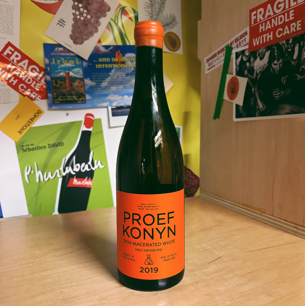 Skin Contact Chenin Blanc 'Proefkonyn' 2019