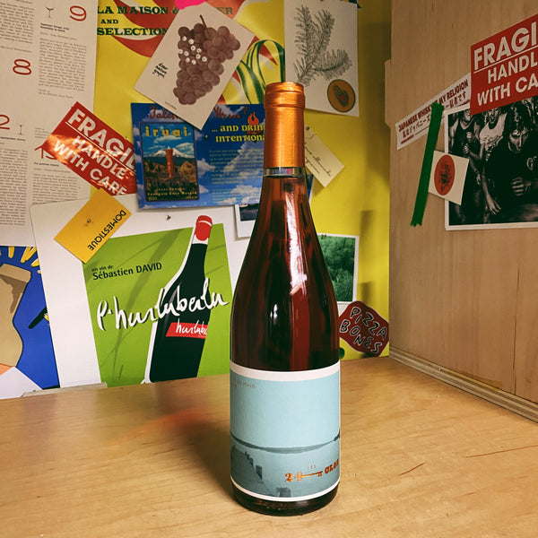 Syrah Blend Rosé 'Cles en Main' 2023