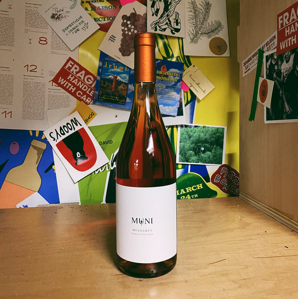 Pinot Nero Rosato 'Mesdames' 2024