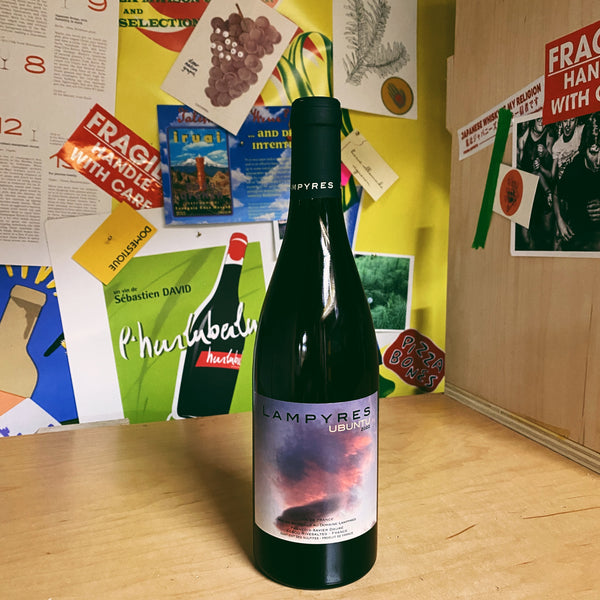 Skin Contact Grenache Gris 'Ubuntu' 2022