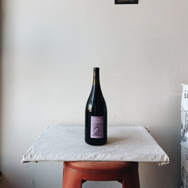 Pineau d'Aunis 'Grand Gousier' 2020 Magnum