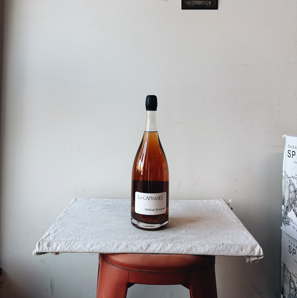 Pet Nat 'Pet Sec' Rose 2018 Magnum
