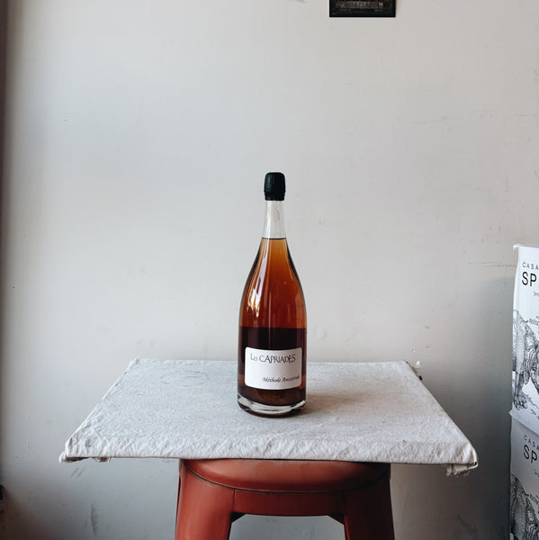 Pet Nat 'Pet Sec' Rose 2018 Magnum