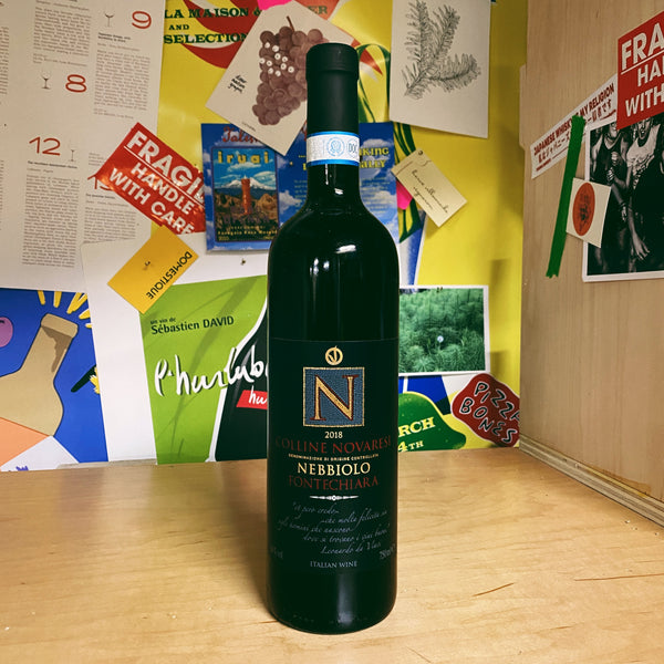 Colline Novaresi Nebbiolo 2018