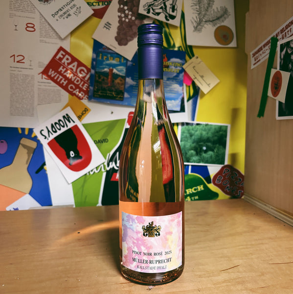 Pinot Noir Rose 2025