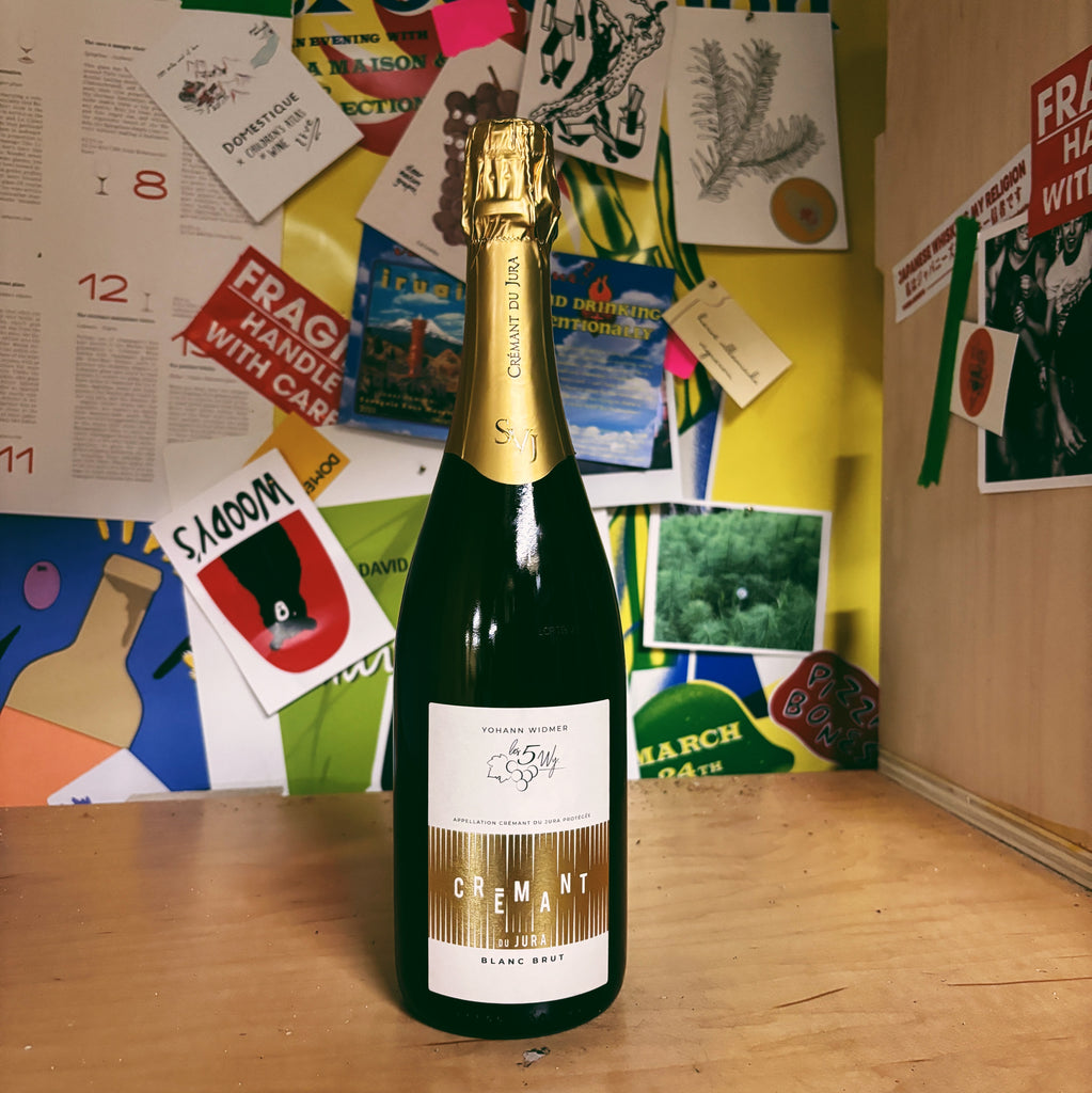 Cremant du Jura NV
