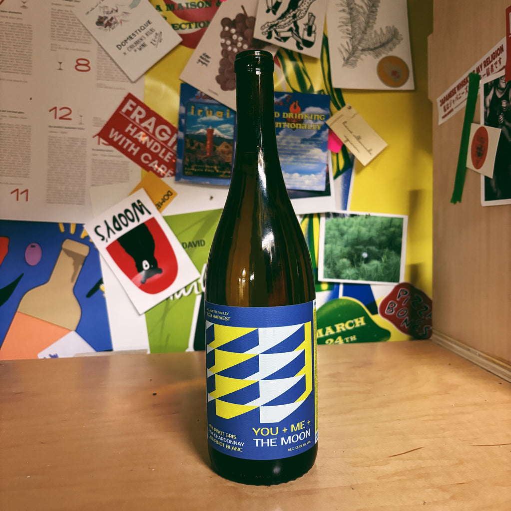 Pinot Blanc Blend 'You + Me + The Moon' 2023