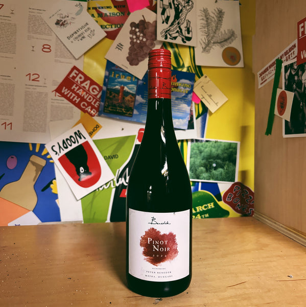 Pinot Noir 2024