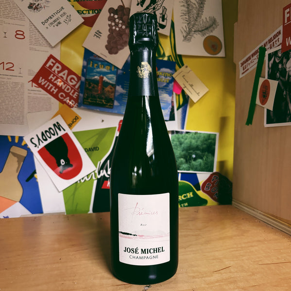 Champagne Brut 'Premices Rose' NV