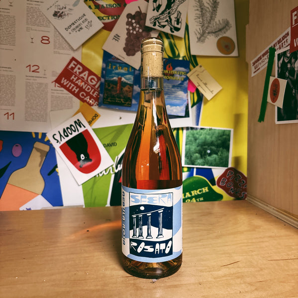 Nebbiolo Rosato 'Nebula Rosa Piemonte' 2024