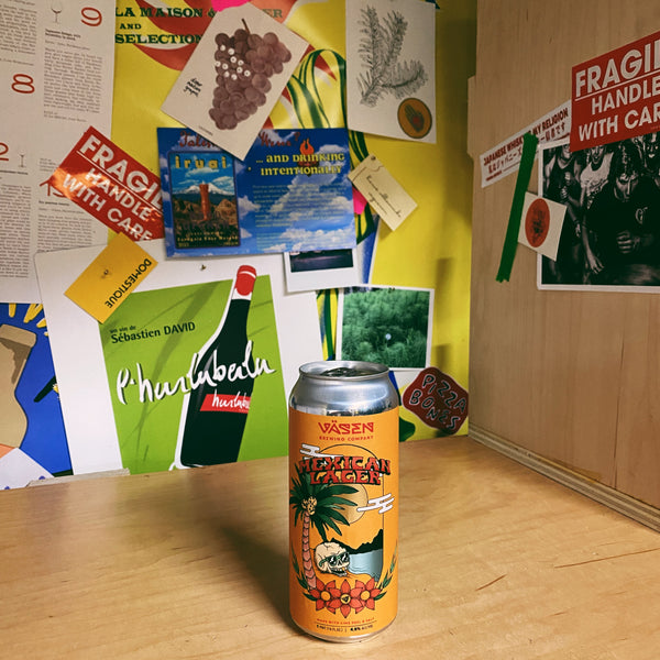 Mexican Lager