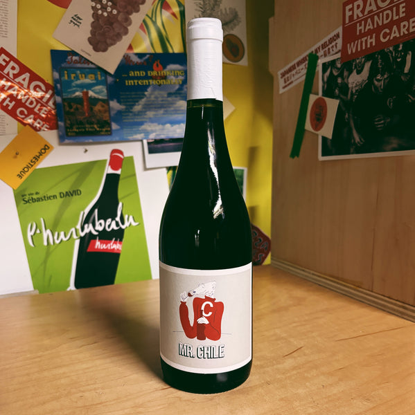 Red Blend 'Mr. Chile' 2023