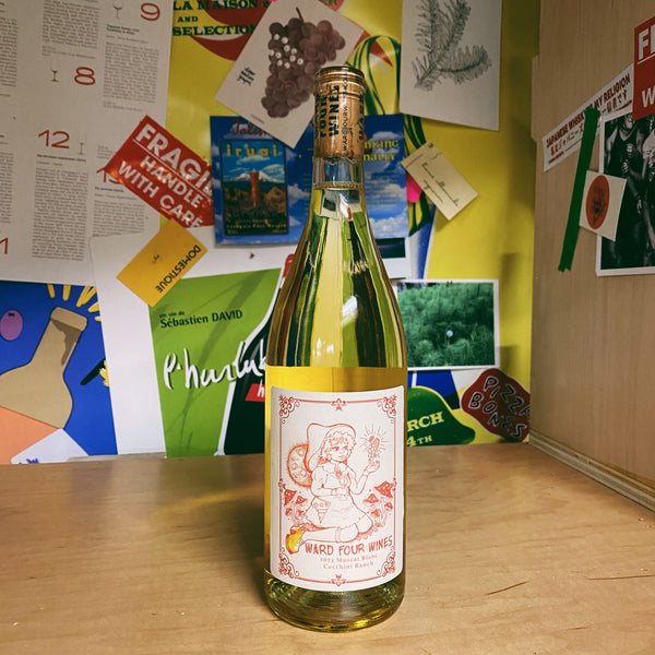 Dry Muscat Blanc 'Cecchini Ranch' 2023