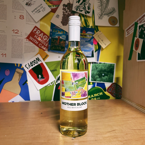 Murray Darling White Blend 2022