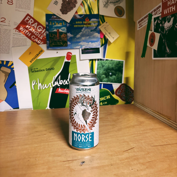 Double IPA 'Norse'