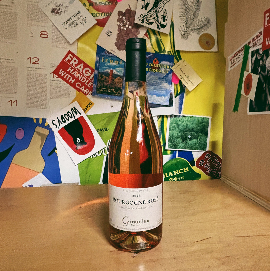 Bourgogne Chitry Rosé 2025