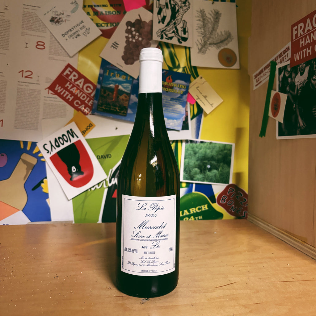 Muscadet 'La Pepie' 2025