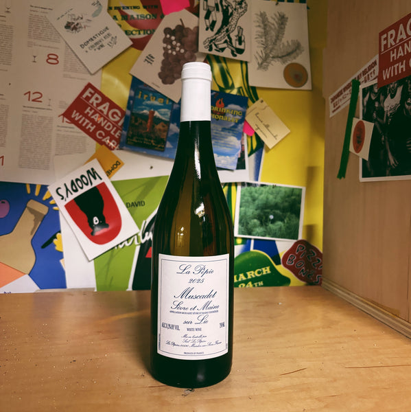 Muscadet 'La Pepie' 2025