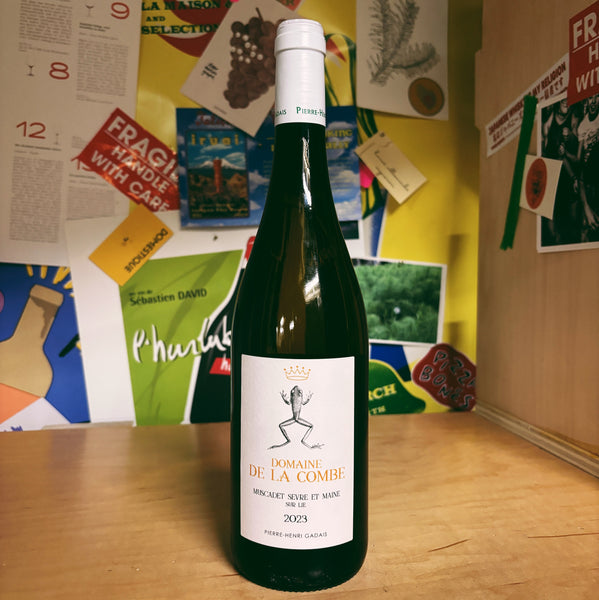 Muscadet Sevre et Maine Sur Lie 2023
