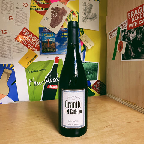 Garnacha Tinta 2022