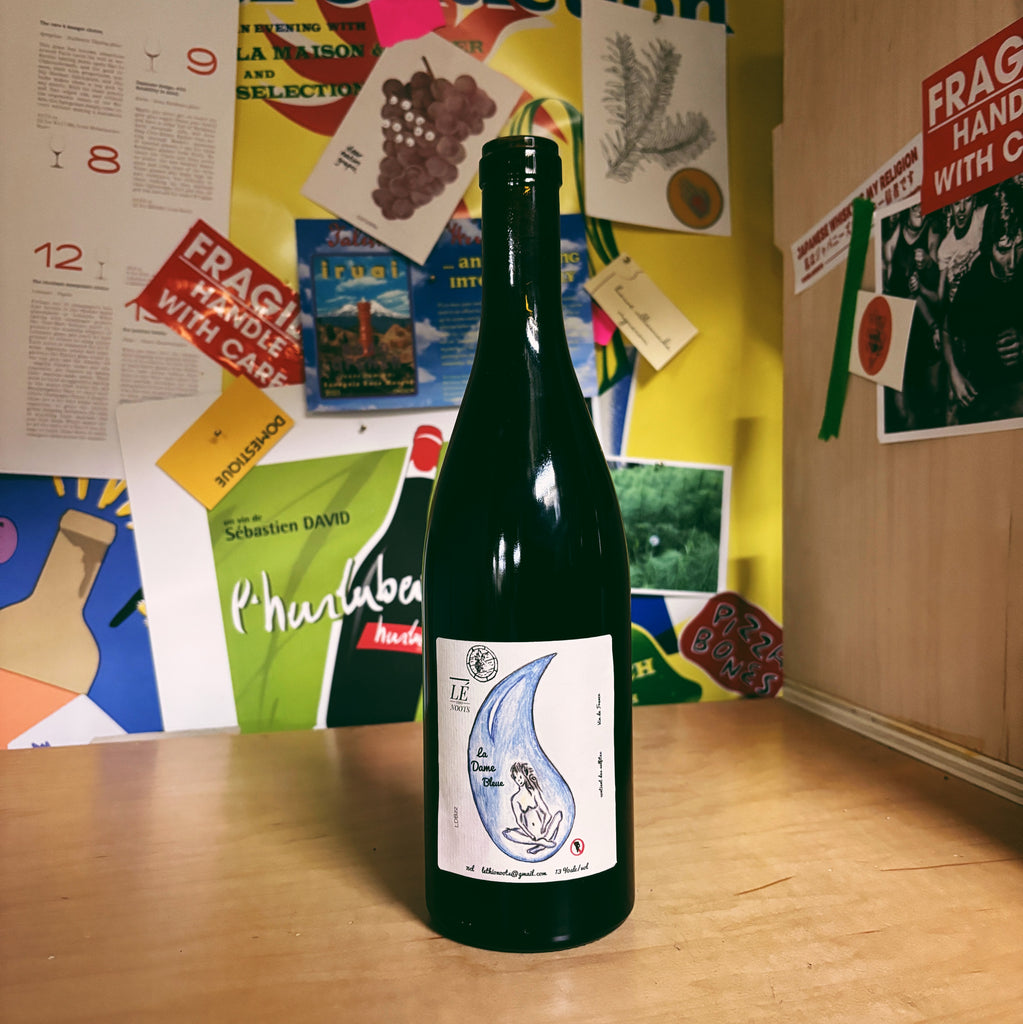 Cabernet Franc 'Dame Bleue' 2022