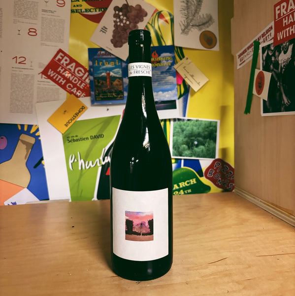 Loire Red Blend 'Radicalement Rouge' 2022