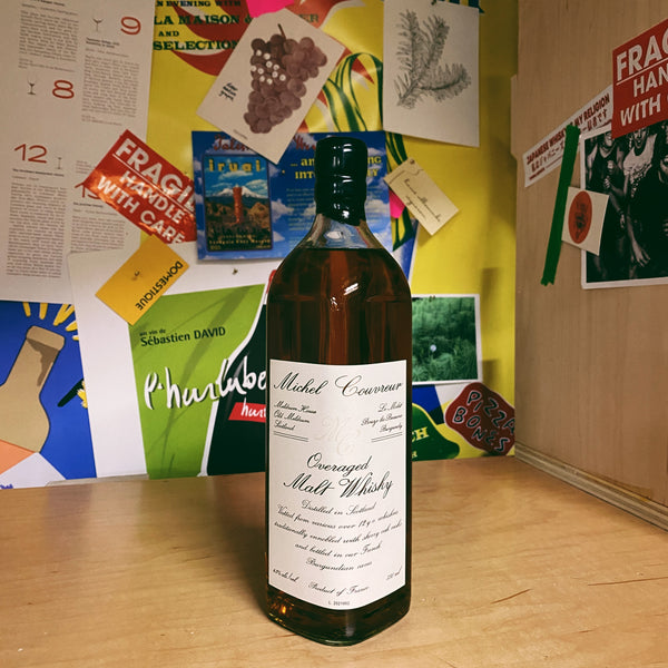 Overaged Malt Whisky