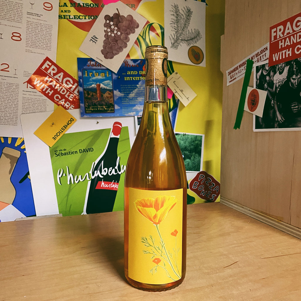 Skin Contact Chardonnay 'L'Aureate' 2023
