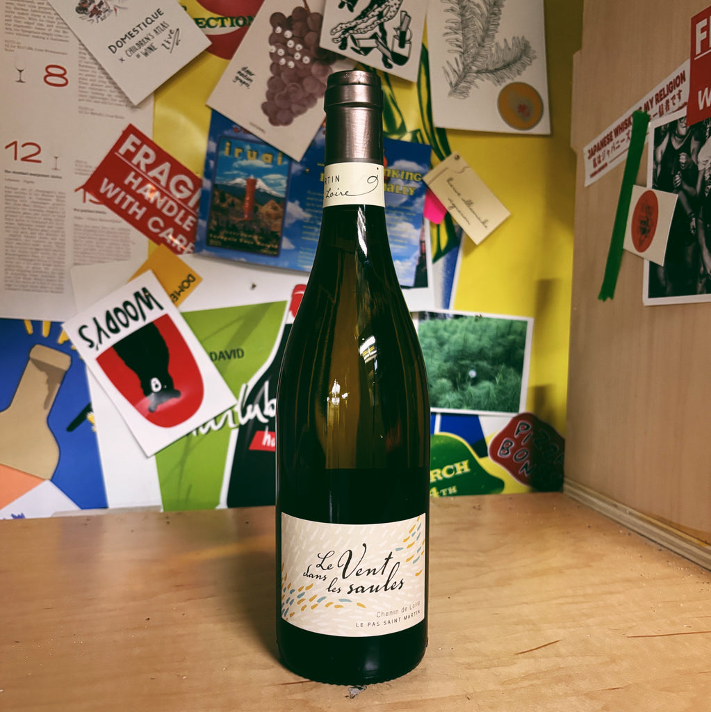 Anjou Blanc 'Le Vent Dans Les Saules' 2024