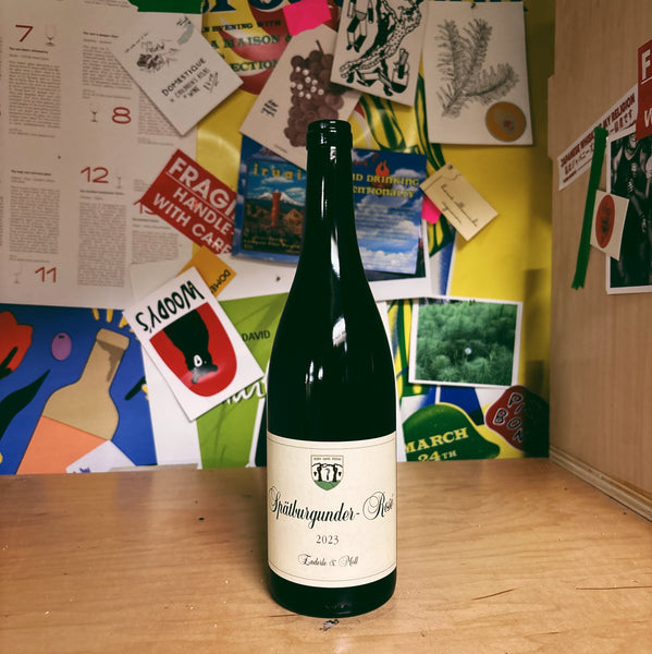 Spatburgunder Rosé 2023