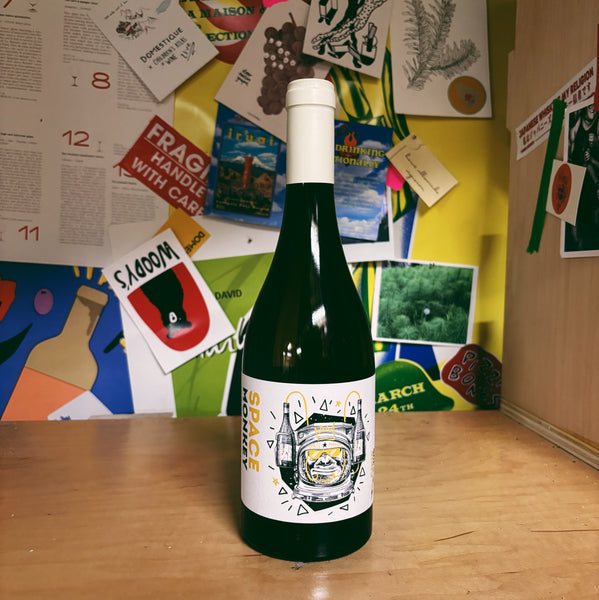 VdF Blanc 'Space Monkey' 2024