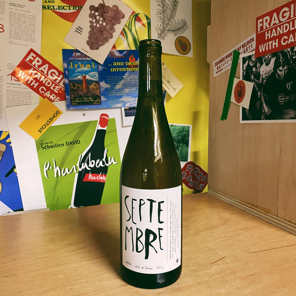 VdF Chenin Blanc 'Septembre' 2022