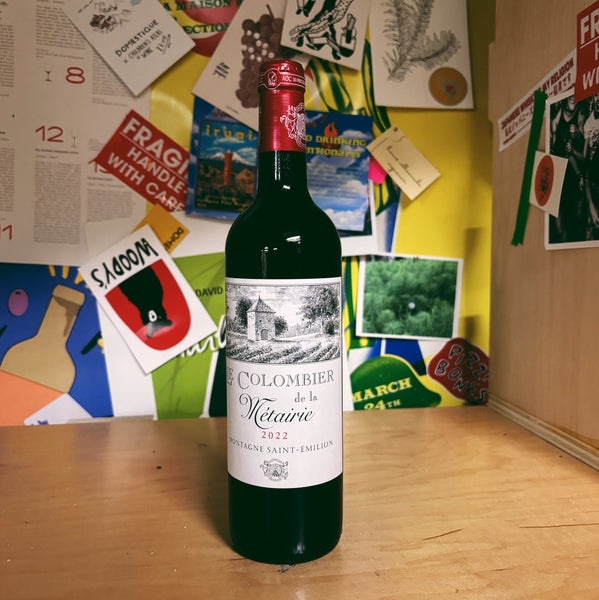 Le Colombier de la Metairie 2022