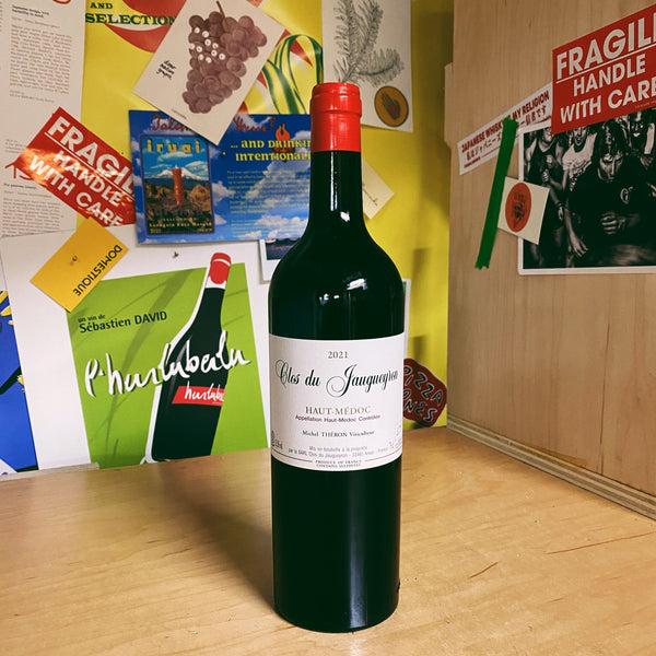 Haut-Médoc 2021