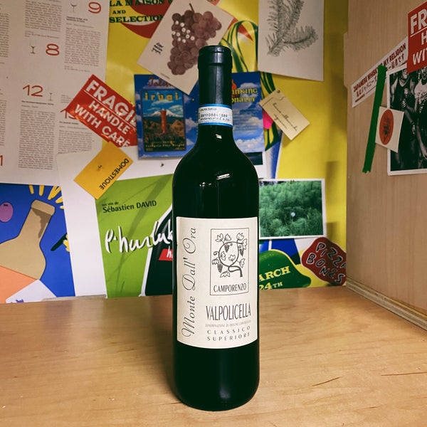 Valpolicella Classico Superiore 'Camporenzo' 2019