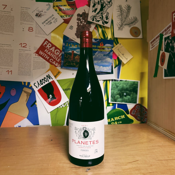 Garnatxa Negre Blend 'Planetes Classic' 2021
